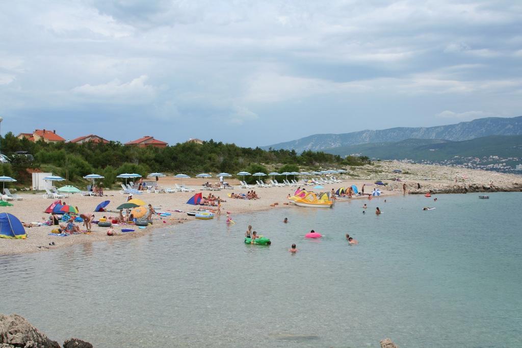 Apartment In Silo/Insel Krk 13439 מראה חיצוני תמונה