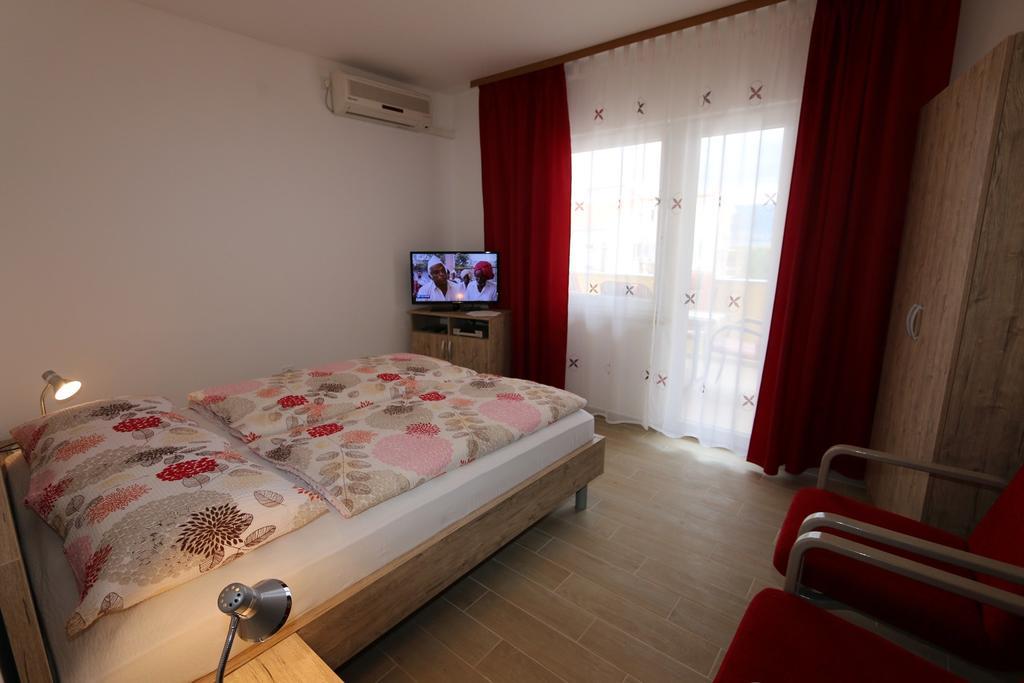 Apartment In Silo/Insel Krk 13439 מראה חיצוני תמונה