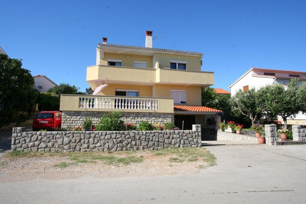 Apartment In Silo/Insel Krk 13439 מראה חיצוני תמונה