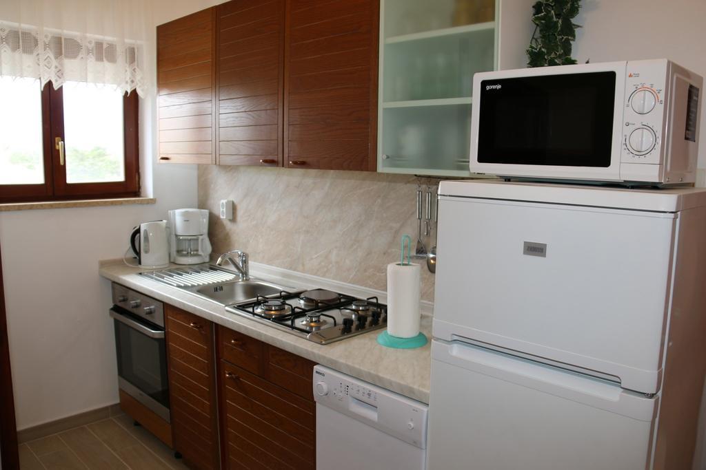Apartment In Silo/Insel Krk 13439 מראה חיצוני תמונה